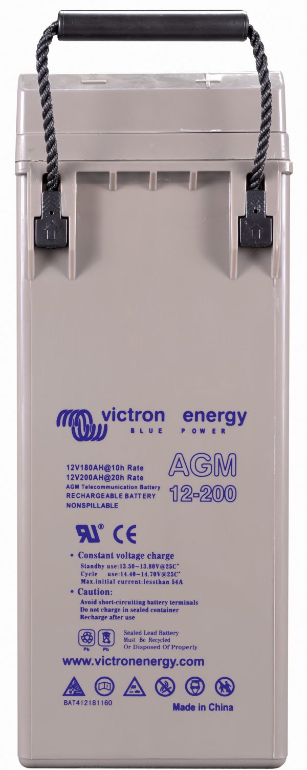 VICTRON ENERGY AGM TELECOM BATTERIES