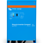 The Phoenix Inverter Compact is a pure sinewave inverter with a high efficiency. It is developed for professional duty and suitable for the wides range of applications. The Phoenix Inverters Compact is available from 1200VA up to 2000VA in 12V or 24V.