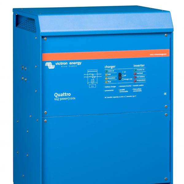victron 5kva quattro