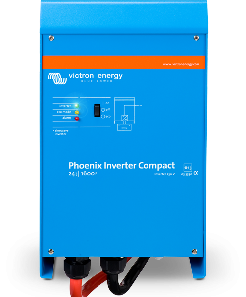 phoenix 24v 1600 va inverter