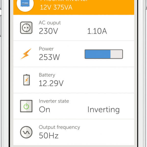 Phoenix 12375 VE.Direct Schuko_iPhone
