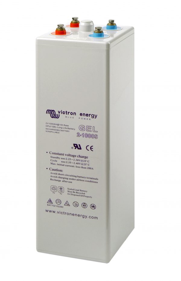 Battery OPzV 2V 1000Ah Gel_left_300dpi (1)