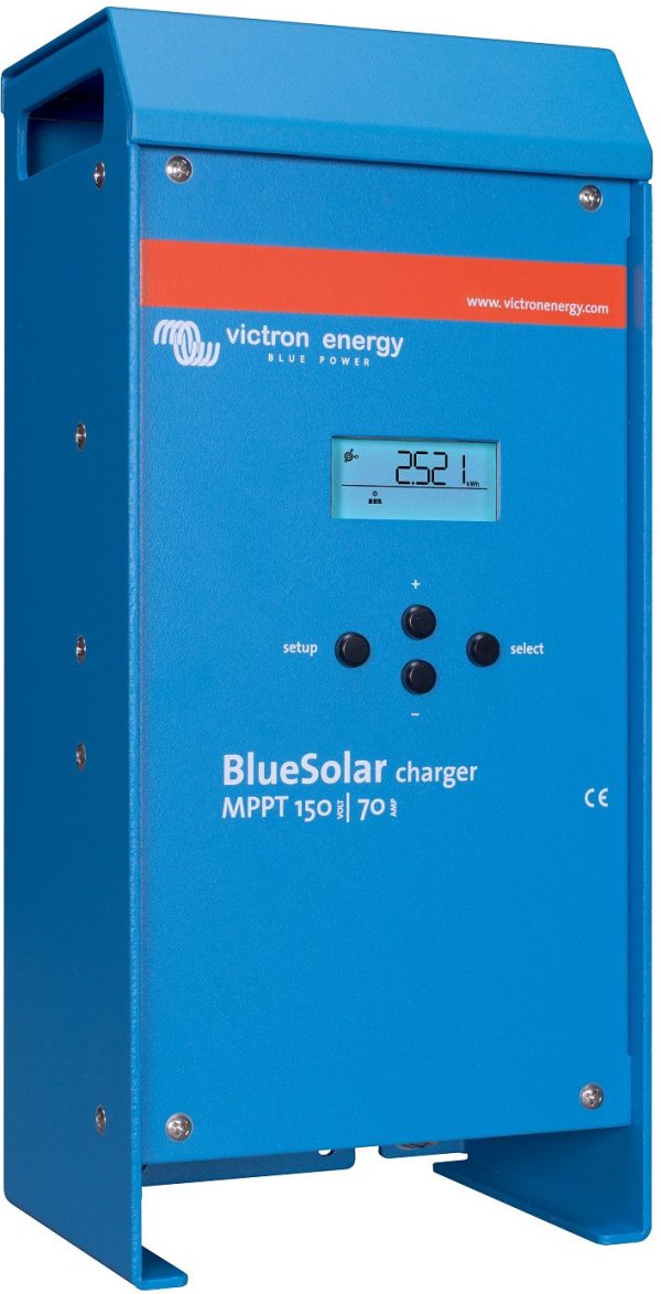 victron energy BlueSolar-charger-MPPT-150V-70A