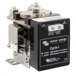 Battery isolators and combiners