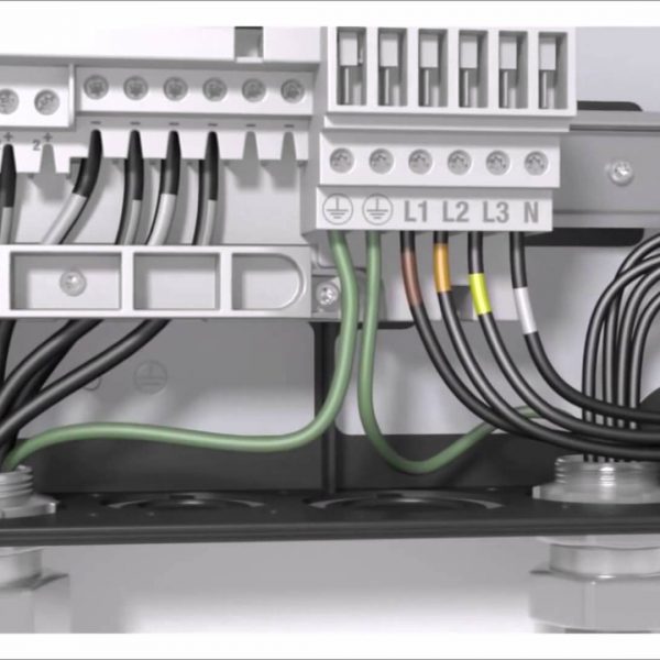 fronuis 20kw symo inside