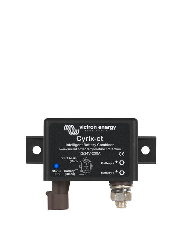 victron cyrix-ct intelligent battery combiner