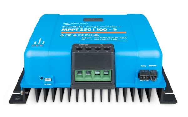 SmartSolar-charge-controller-250-100-TR_front-angle_no LED