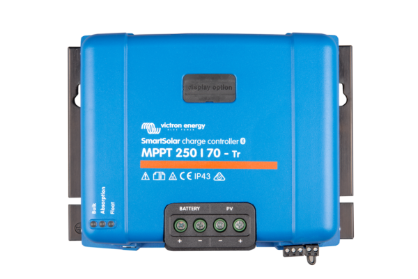 SmartSolar charge controller MPPT 250 70 Tr -top