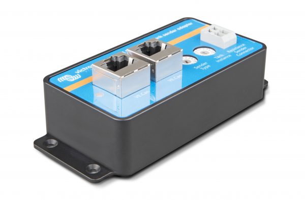 VE-Can resistive tank sender adapter-left