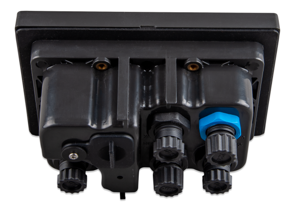 CANvu GX display -back