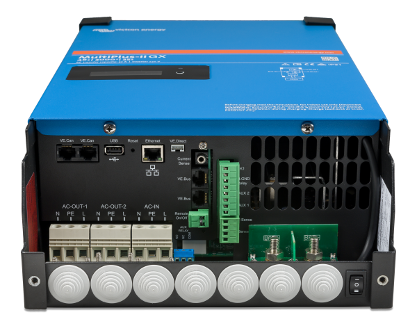 MultiPlus-II 48V 3kVA 35-32 230V GX -connector