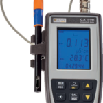 CA 10141 conductivity meter