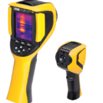 CA 1950 and CA 1954 thermal cameras