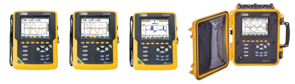 ENERGY EFFICIENCY POWER ANALYSERS