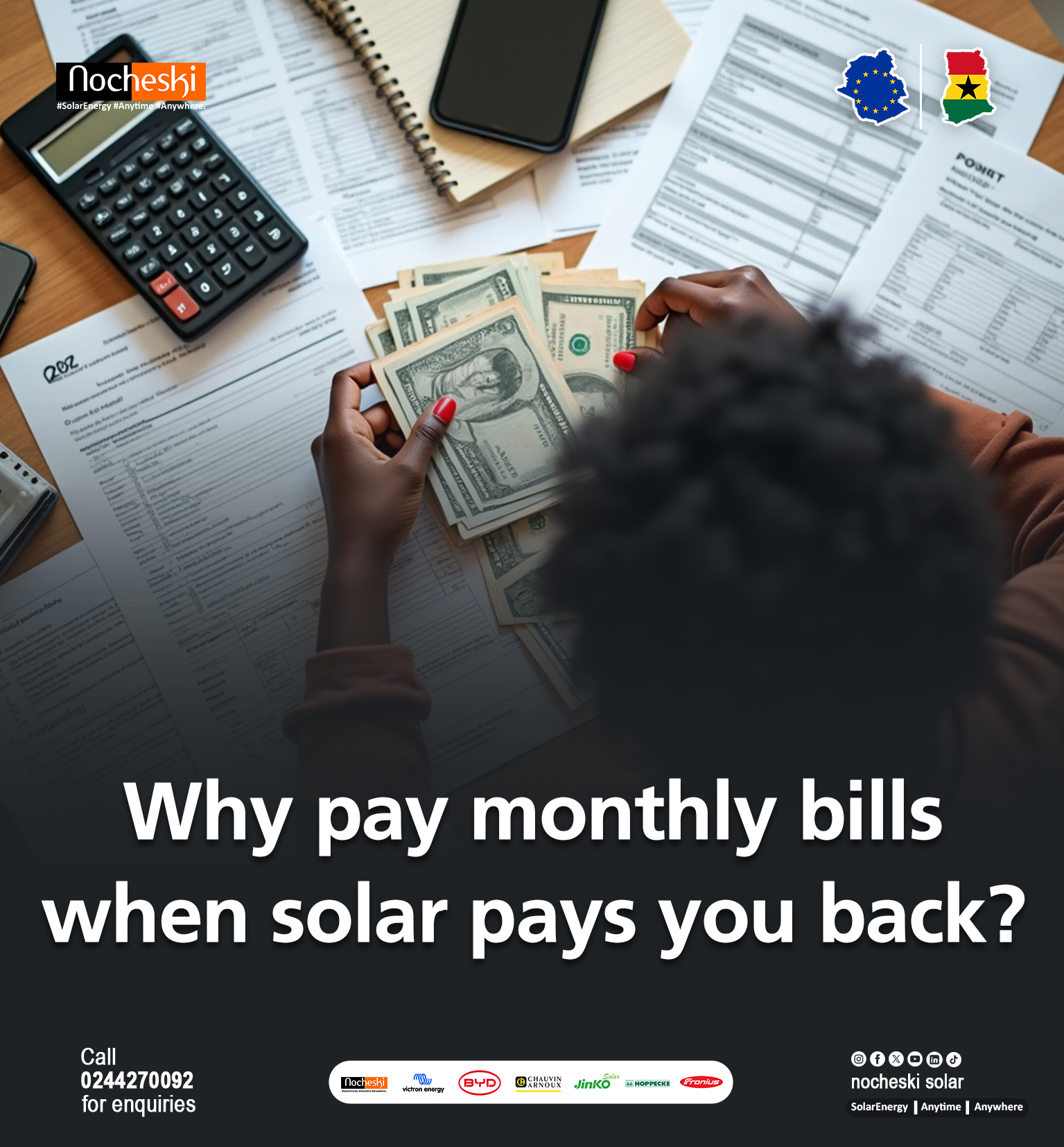 net metering in ghana